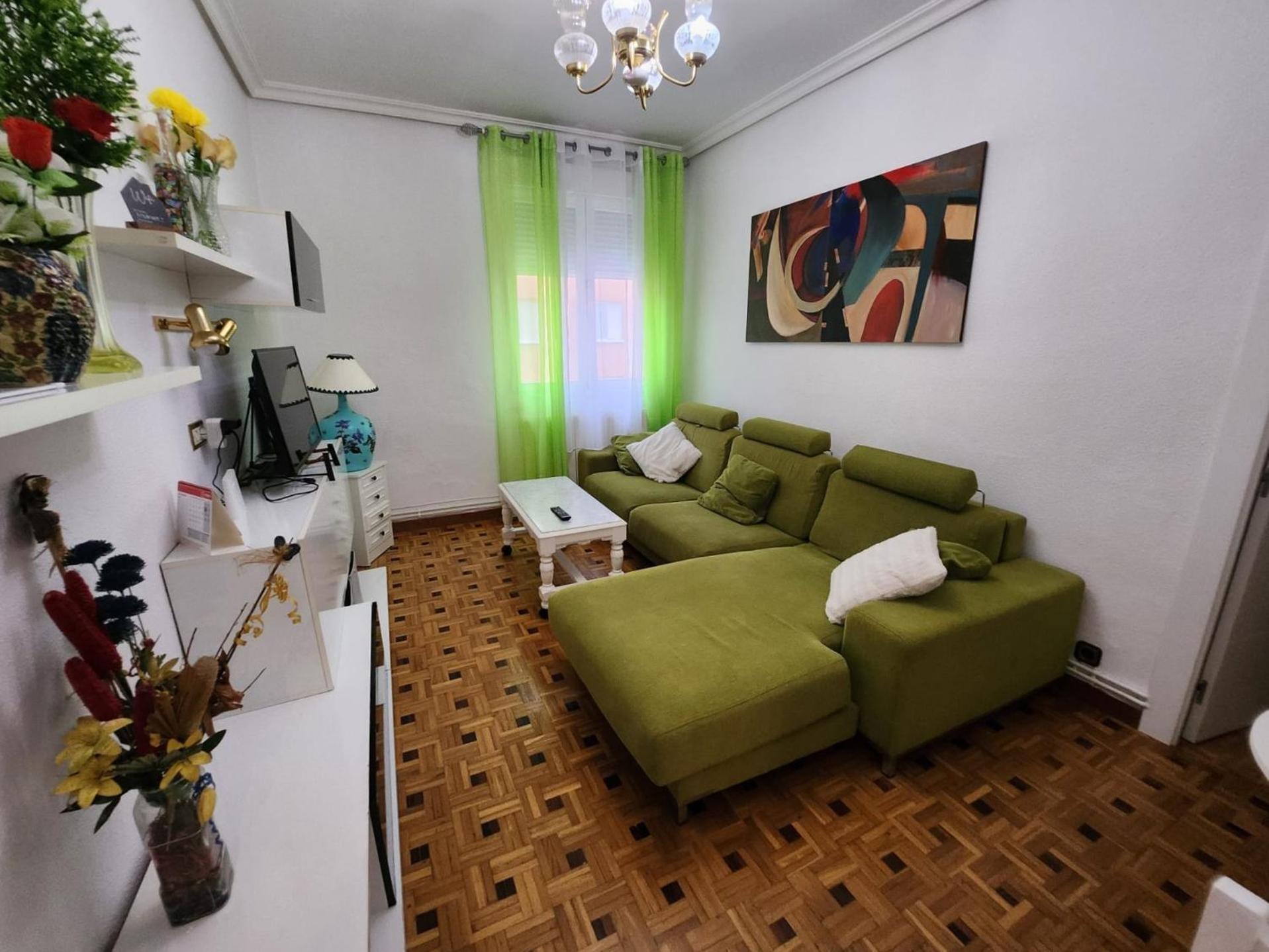 Ferienwohnung Apartamento Resiliencia Logroño Exterior foto