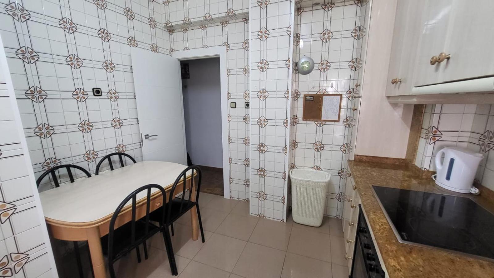 Ferienwohnung Apartamento Resiliencia Logroño Exterior foto
