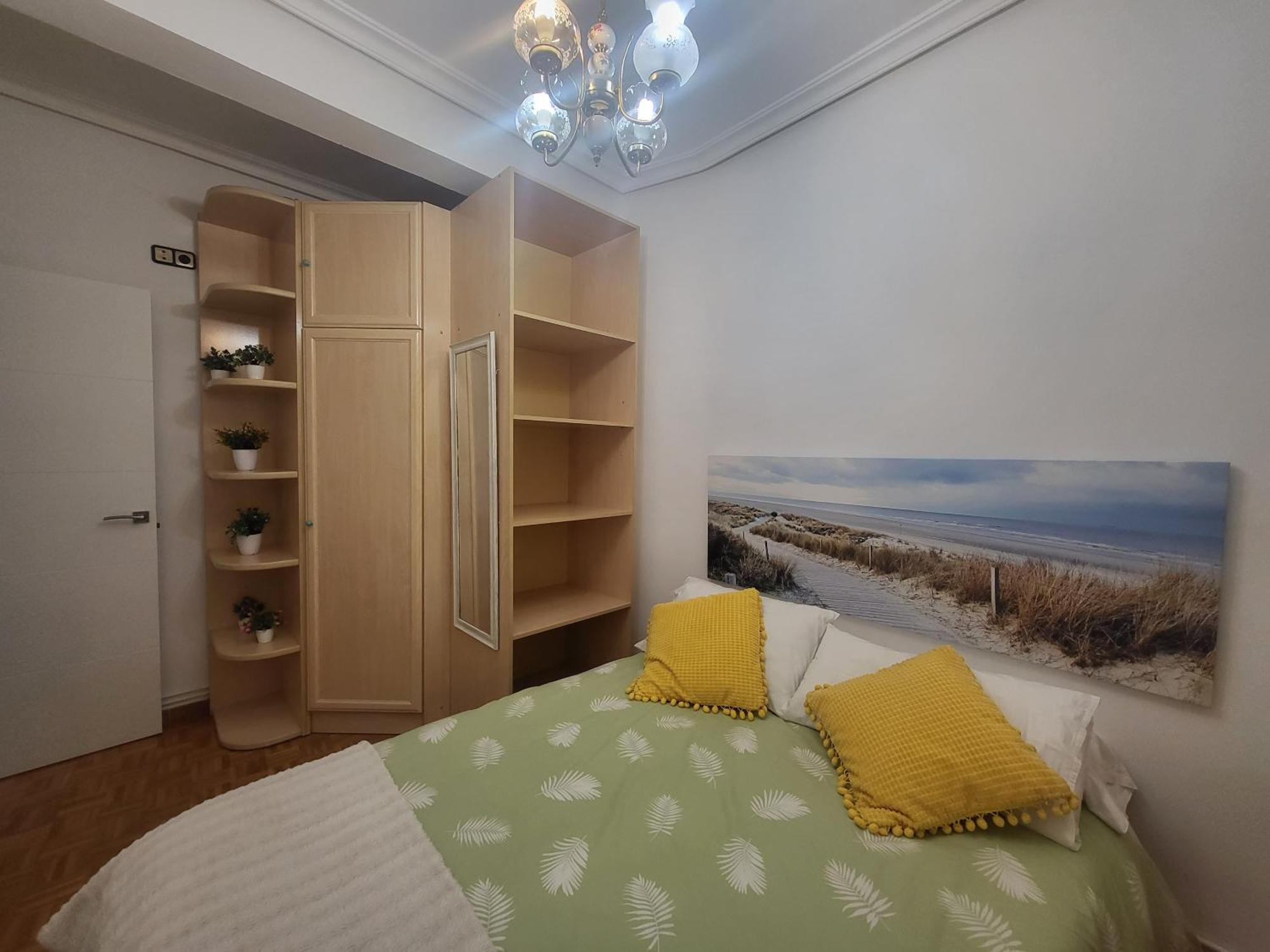 Ferienwohnung Apartamento Resiliencia Logroño Exterior foto